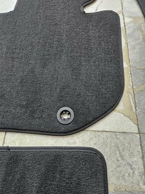 BMW e36 cabrio OE Velurove koberečky NOVÉ - 5
