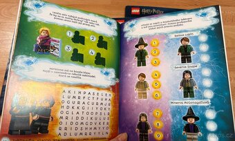 Harry Potter Lego - zábavné aktivity - 5