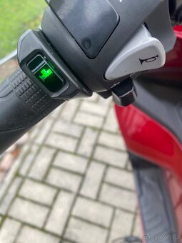 Honda pcx 125 SLEVA - 5