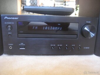 Prodám mini systém PIONEER X-HM10 - 5