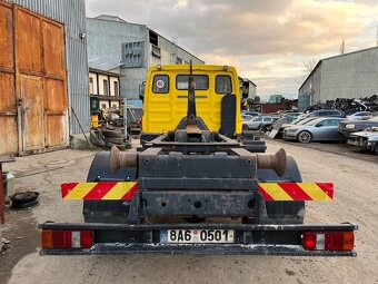 Avia D - po STK a rozsáhlých opravách - 5