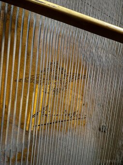 Historické koncertní křídlo Bösendorfer - 5