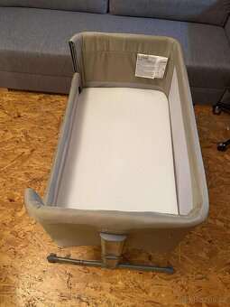 Cestovní postýlka GRACO Sweet2sleep - 5