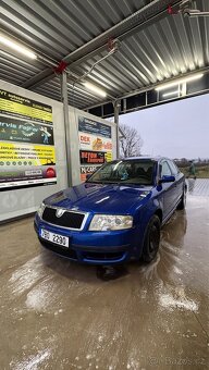 Škoda superb 1 1.8t - 5