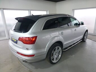 Audi Q7 3,0TDI XENONY NAVI VZDUCH - 5