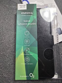 Samsung Galaxy A35 5G - 5