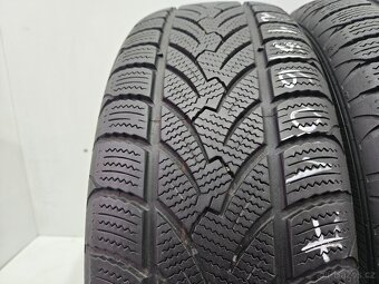 Zimní pneu 215/60/17 Platin+Dunlop - 5