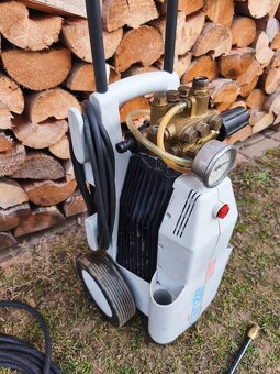 Kranzle 125 vyskotlaký čistič - 5