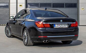 BMW 730D 3.0 2012 - 5