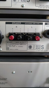 Sestava Sony Placido LBT-VF1 - 5