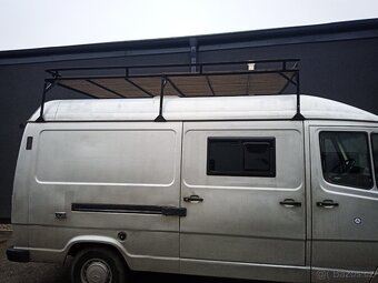 roofrack na mercedes T1 bremer - 5