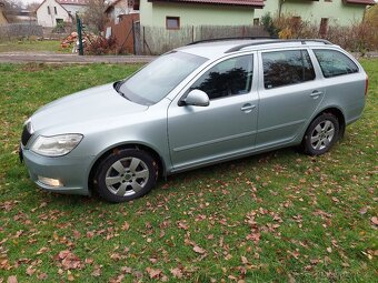 Škoda Octavia II - 5