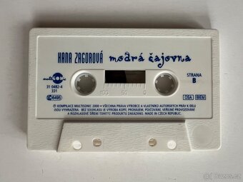 Hana Zagorová - Modrá čajovna - 5