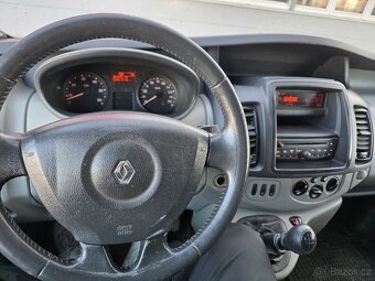 Renault Trafic 2.0 dci, long, 2014 - 5