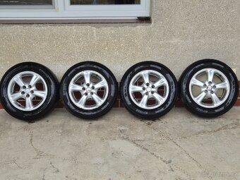 Origo TOYOTA alu R15 - 5