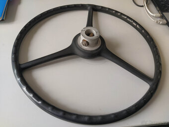 Tatra 57 volant originální pouze vyčištěný - 5