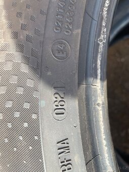 Letní pneu 255/45/19 - 5