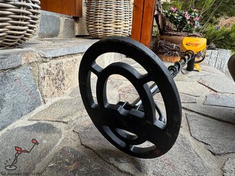 Detektor kovů Garrett Ace 250 - 5