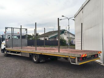 MAN TGL 12.180 4x2  plato - 5