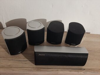 5× repro značky Pioneer - 5