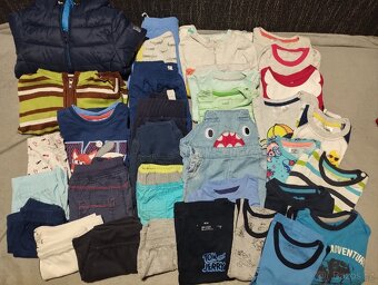 Balík chlapeckého oblečení - 5