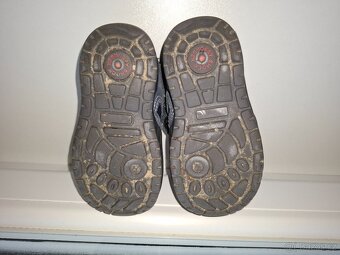 Chlapecké boty vel. 22 - 5