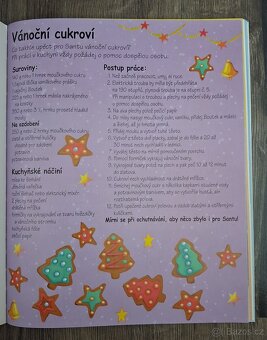 Velka kniha vanocnich samolepek - 5