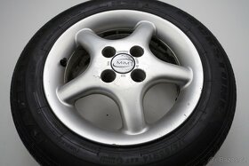 Hyundai Getz - 14" alu kola - Letní pneu - 5