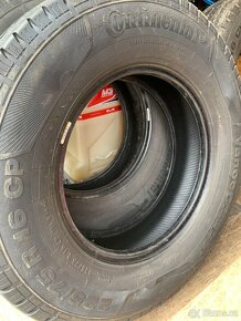 Zátěžové pneu Continental 225/75 16CP - 5