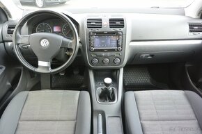 PRODÁM Volkswagen Golf V1.4i16v 165tis km - 5