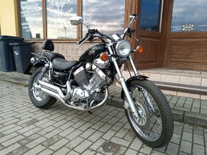 Yamaha XV 535 Virago - 5