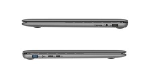 Notebook Umax VisionBook 14WRX Gray - 5