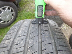 4x letní pneu barum 205/55 r16 (6,5-7,5 mm) - 5
