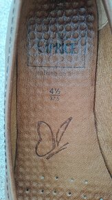Kožené boty Caprice,vel 37,5 - 5