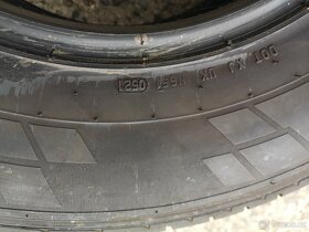 Letní pneumatiky Bridgestone 215/70 R15 C - 5