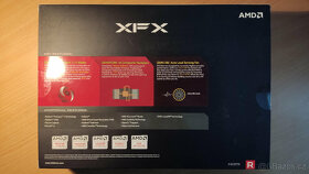 Herní grafická karta XFX GTS RX 580 8 GB - 5