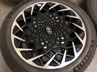 ORIGINAL ALU KOLA HYUNDAI IONIQ 5 255/45/20 - 5