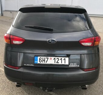 Subaru Tribeca B9, 3.0,180 kW - 5