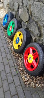 Alu Ronal 4x100 r14 - 5