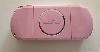 Psp 3004 růžové Slim - 5