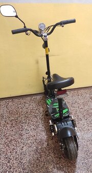 X-scooters XR01 EEC 36V Li, a Nitro Scooters - 5