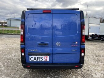 Prodám Opel Vivaro 1.6DCi,85kw. L2H1. 6míst. - 5