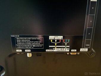 LED TV SAMSUNG, top řada - 5