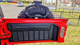 Prodám JEEP WRANGLER RUBICON 2,2 CRD - 5