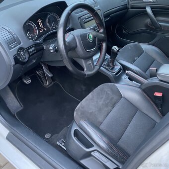 Škoda Octavia RS 2.0 TDI - 5