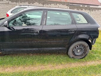 Audi A3 1,6 75kw 2006 - 5