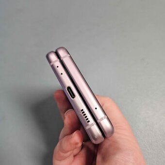 Samsung Galaxy Z Flip3 Violet 128GB - 5