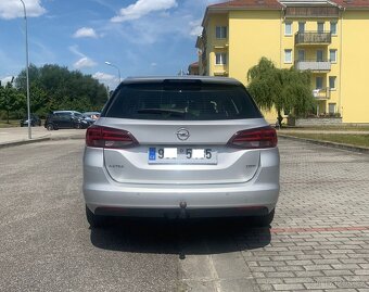 Opel Astra ST kombi CDTI Innovation 100kW S/S. 04/2018 - 5