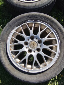 Alu kola Bmw e46 e90 e36 z3 Styling 42“ ET46 - 5