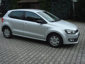 VW Polo 1.2tsi 66kw 2012 132tkm - 5